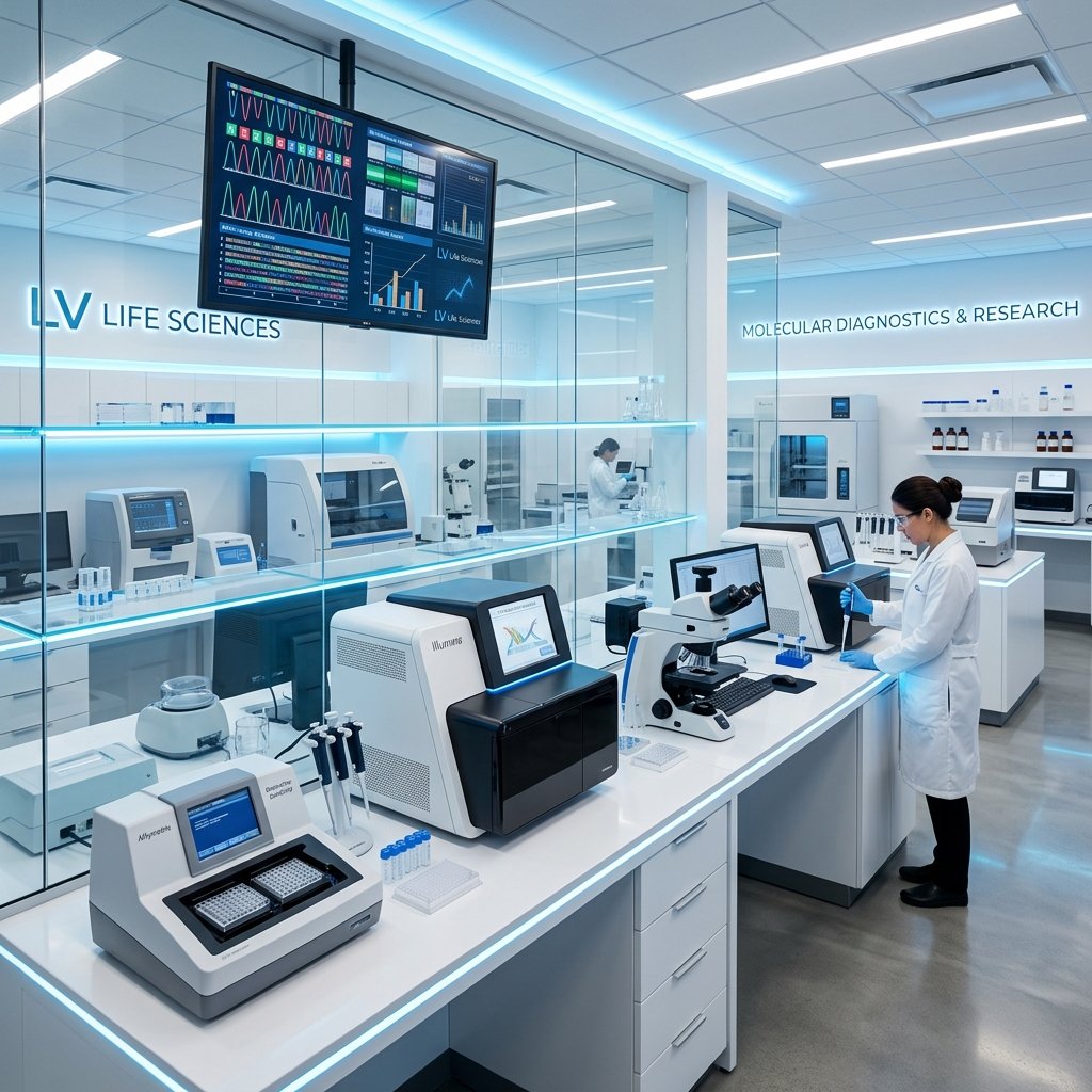 Manufacturing Facility